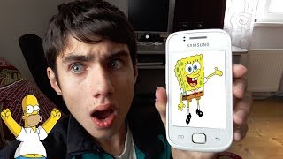 ШОК! Олег позвонил Спанч Бобу ?Губка СУЩЕСТВУЕТ? Как позвонить Губке ? губка  боб пародия! DzheNtle