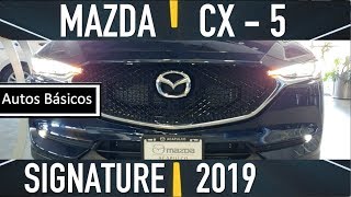 Mazda CX5 2019
