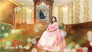 Jessica & Mahesh || Engagedment Hilights || Timro Mayale Badhera...|| Memories-WCYM