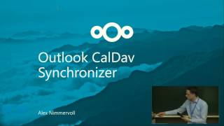 Outlook integration for Enterprises at the Nextcloud Conference 2017