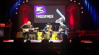 Ray's Reeperbahn Revue | Triggerfinger | Hamburg | 22/09/2011