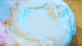 ?Pine Sol + Lemon Comet asmr Paste