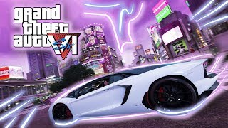 ГТА 6 ВЫШЛА! \ ОБЗОР ГТА 6! \ ОФИЦИАЛЬНОЕ ВИДЕО! \ GTA VI