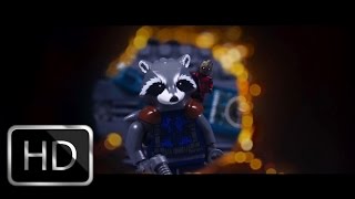 Guardians of The Galaxy Vol. 2 Sneak Peak in LEGO