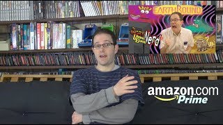 See new AVGN episode early on Amazon Prime now. EARTHBOUND (SNES)