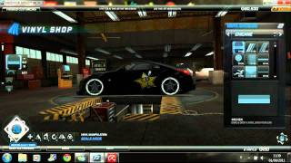 nfs world rockstar symble by marcomc part 1