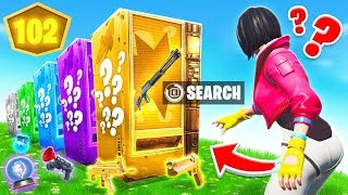 Vending MACHINE ONLY World Cup QUALIFIERS *NEW* Game Mode in Fortnite Battle Royale