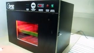 Κλωσσομηχανή Πλήρως Αυτόματη - Egg Incubator fully automatic