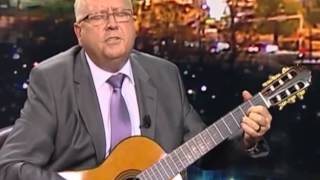 Minister of Science and Technology Jasmin Komić - Soldier of fortune (guitar)