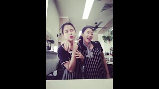 [#duhọc #úc]kinh nghiệm kiếm việc khi mới qua #úc| Công việc #Barista có dễ hay không?#Vlog22 #TôMỳý