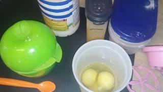 Омлет в СВЧ, браво дилайт tupperware