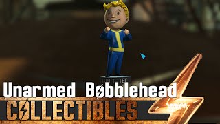 Fallout 4 - Unarmed Bobblehead Location Guide