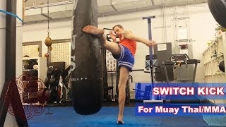 Switch Kick Tutorial