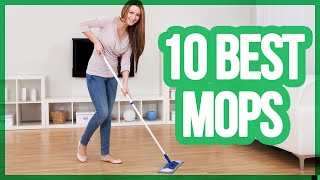 10 Best Mops 2018