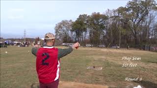 Tuj Lub Round 1 (Cobras vs Rhode Island) - Hmong Southeast Puav Pheej New Year 2018-19