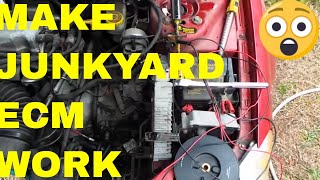 Tips on the Dodge Chrysler ECM