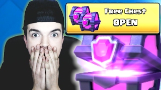 Выпало НЕЧТО из МАГИЧЕСКИХ сундуков в Клеш Рояль / Clash Royale