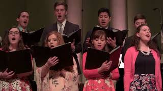 I Should Have Been Crucified given by the Temple Young Adult Ensemble