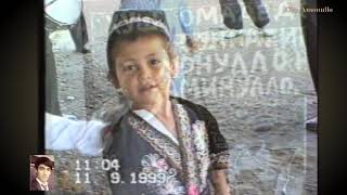 Туй дар Хистеварз соли 1999 - Чурабек Набиев