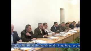 LORU MARZPETARAN  ... 12.03.2012