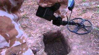 Катушка NEL Tornado металлоискатель КОЩЕЙ-25К