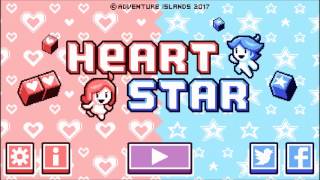 Heart Star android game first look gameplay español