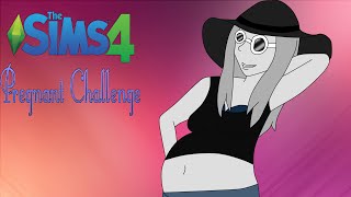 Pregnant Lady Problems!-Sims 4 Pregnant Challenge-Episode 8
