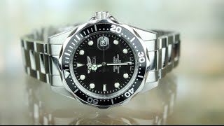 Invicta Pro Diver Review