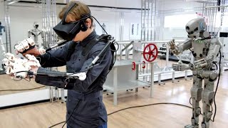 El primer androide 'astronauta'  | NOTICIAS CIENTÍFICAS