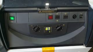 Котел на отработанном масле DeDitrich GT228 (100кВт) + Горелка Giersch GU100