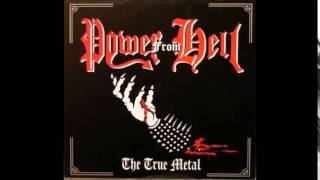 Power From Hell - The True Metal