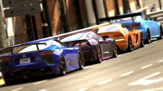 GT6 Team CMR ツイン&団体ドリフト