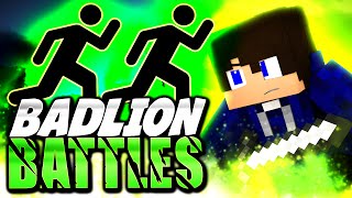 Minecraft Badlion Battles! "Toggle Sprint"
