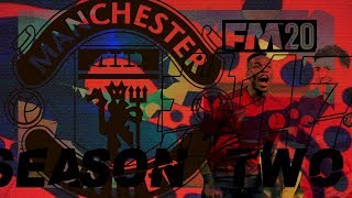 FM20 | Manchester United | #17 | New Tactic, New Team.