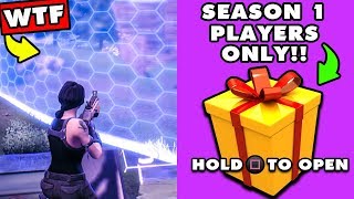 5 Things Only Season 1 PLAYERS Will Remember in Fortnite ~ Fortnite Battle Royale