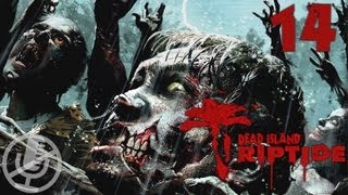Dead Island Riptide прохождение в Full HD #14 — Тихая гавань