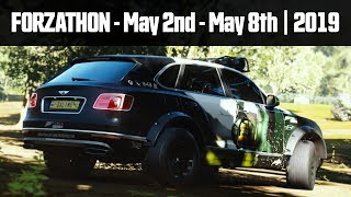 Forzathon Weekly - TOUGH COOKIE - Forza Horizon 4