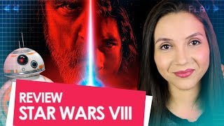 STAR WARS OS ÚLTIMOS JEDI: OS MISTÉRIOS E O MARKETING | Crítica