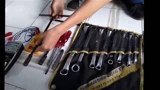 TUNE UP ENGINE KIJANG 4K