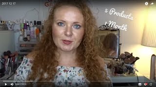 5 Produkte in 1 Monat °° Was darf bleiben?