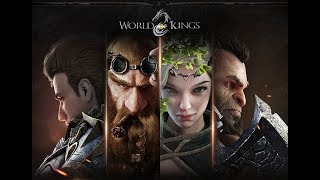 World of Kings  -PvP 3vs3