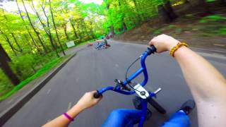 Summer Edit  Drift Trike |Rus 2015 #TORNADOTRIKES