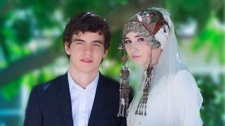 Свадьба Гамида и Гижи Хархаровых