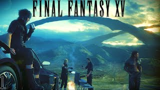 Фантазер - Начало FINAL FANTASY XV | прохождение на пк | часть #1 18+