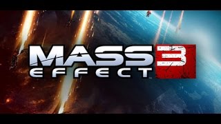 Mass Effect 3. #13. Спасение Виктуса младшего.