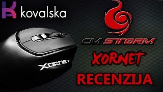 CM Storm Xornet - Recenzija/Review