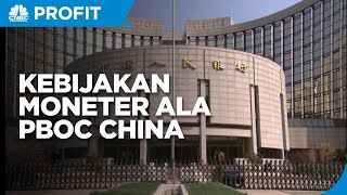 PBOC China Pertahankan Kebijakan Moneter