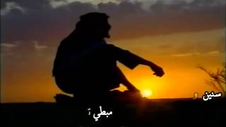 طارف الليل كلمات سالم حمد الملعبي اداء خلف العازمي