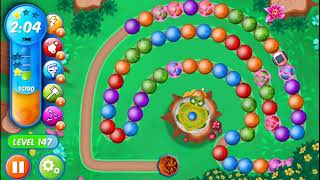 Marble Woka Woka Level 147 - NO BOOSTERS ? | SKILLGAMING ✔️