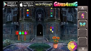 G4K Dwarf Rescue walkthrough Games4King.